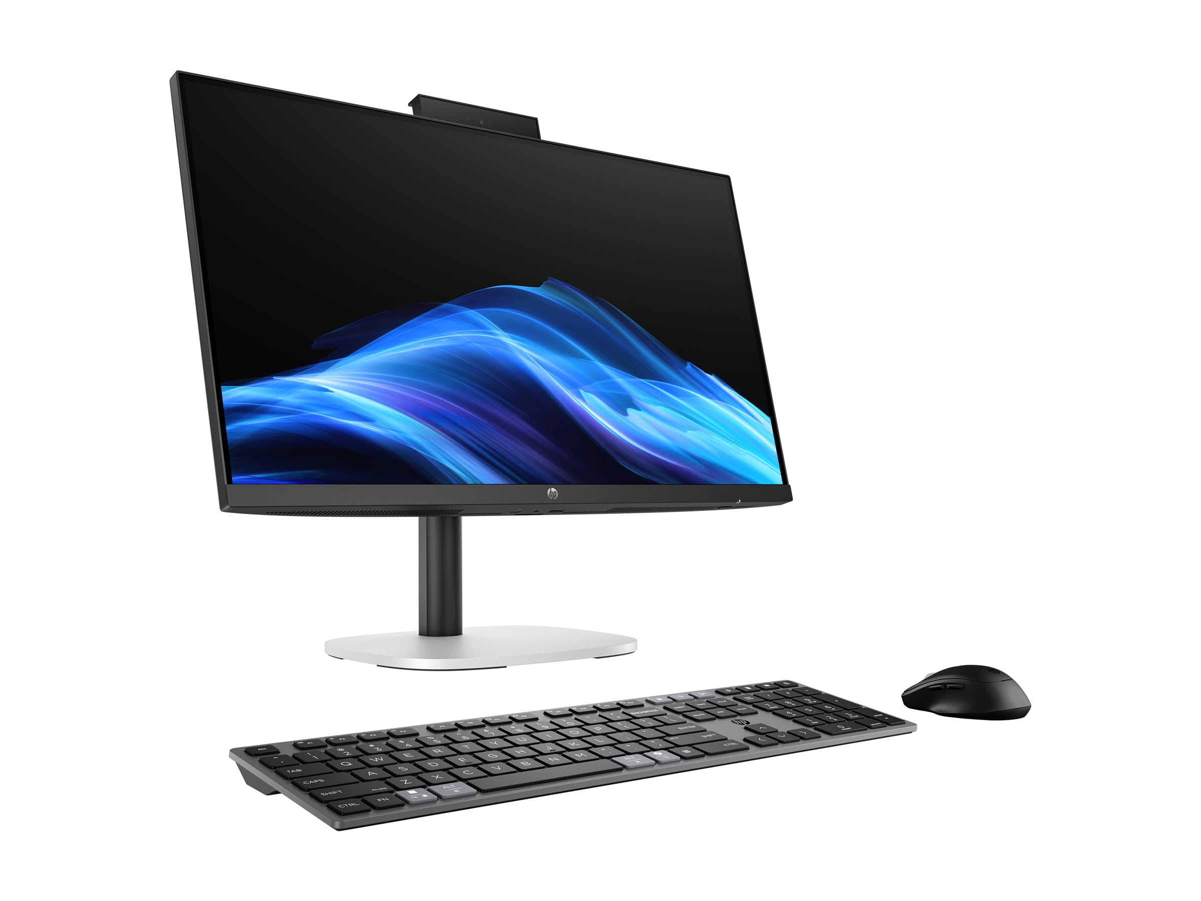 HP ProStudio 4 G1i AI PC - All-in-One - Core Ultra 5 235T / 2.2 GHz - RAM 16 GB - SSD 512 GB - NVMe - Intel Graphics - 1GbE, Wi-Fi 6E, Bluetooth 5.3 - WLAN: 802.11a/b/g/n/ac/ax (Wi-Fi 6E)