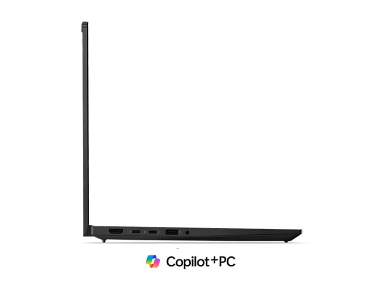 Lenovo ThinkPad E14 Gen 7 21U2 Intel Core Ultra 5 228V - Win 11 Pro - Arc Graphics 130V - 32 GB RAM - 512 GB SSD NVMe - 35.6 cm (14")