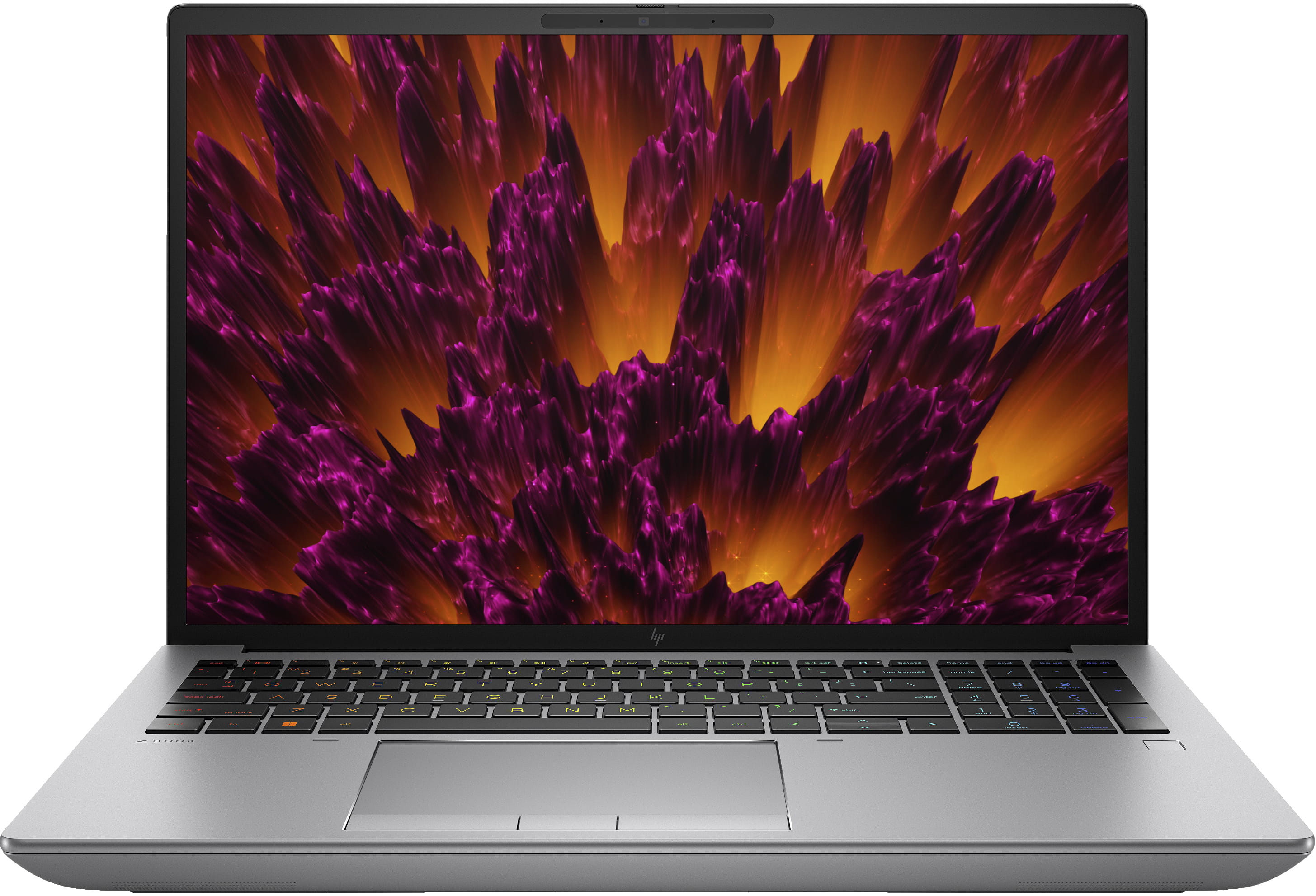 HP ZBook Fury 16 G10 Mobile Workstation - Intel Core i9 13950HX / 2.2 GHz - Win 11 Pro - RTX 2000 Ada - 32 GB RAM - 1 TB SSD NVMe, TLC - 40.6 cm (16")