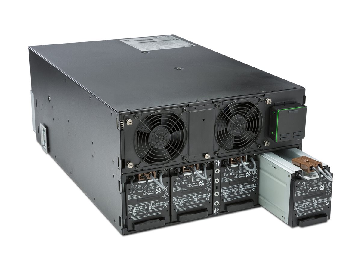 APC Smart-UPS SRT - USV (Rack - einbaufähig) - Online-USV
