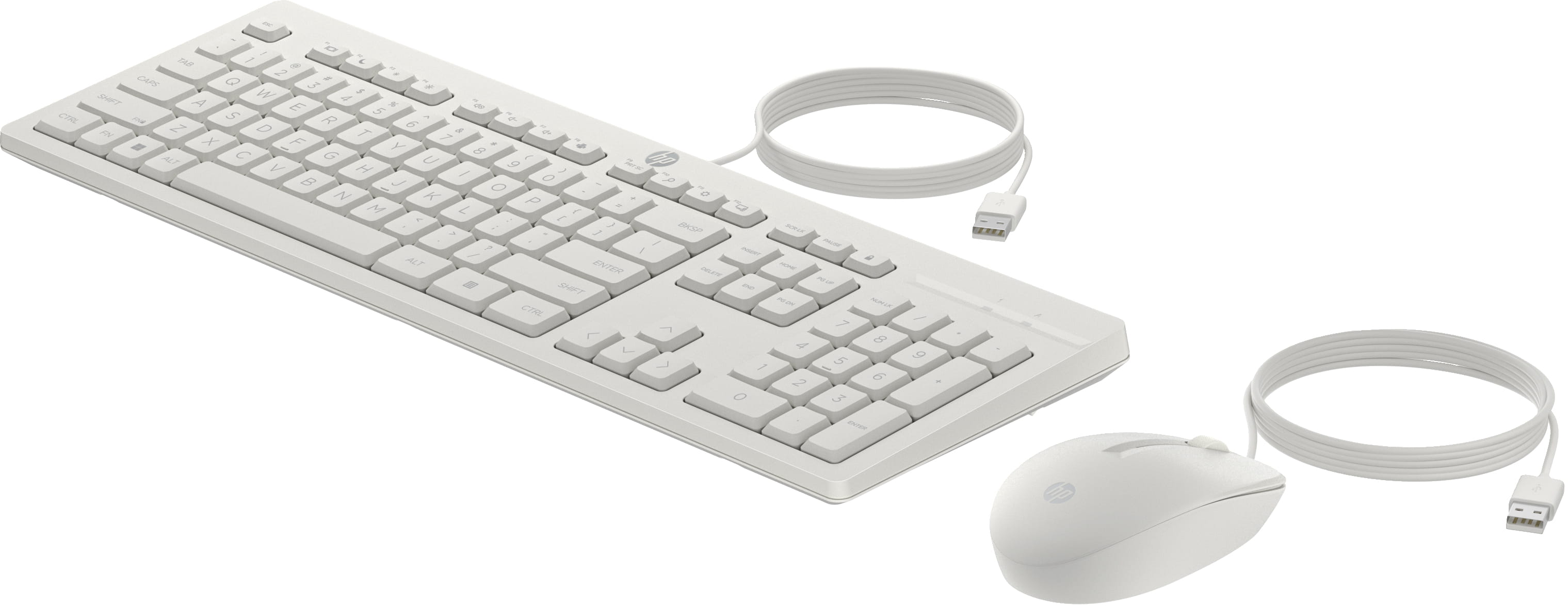 HP 225 - Tastatur-und-Maus-Set - beidhändig