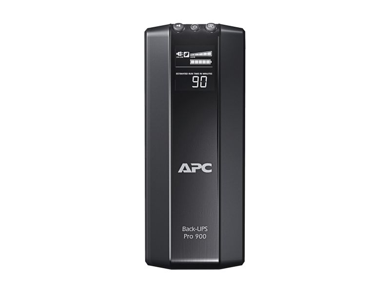 APC Back-UPS BX für Arbeitsplatz und Netzwerk