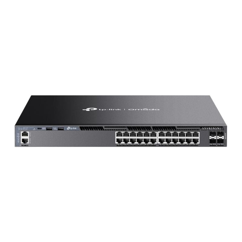 TP-Link Omada Managed Switch